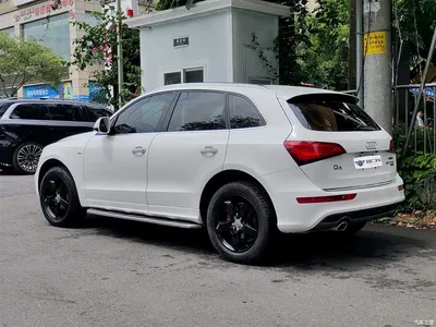 2018 Audi Q5 Collector's Edition 40 TFSI Progressive, фото 4, лот 10473356