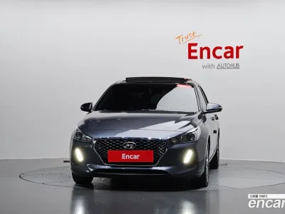 2018 Hyundai i30 1.4 Turbo, фото 2, лот 10803185
