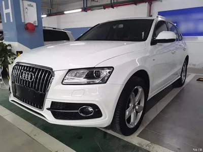 2017 Audi Q5 Plus 40 TFSI Progressive, фото 1, лот 10473518