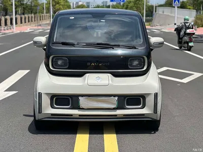 2021 Baojun KiWi EV Artist LFP, фото 2, лот 10402568
