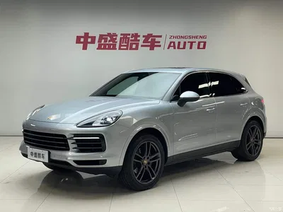 2018 Porsche Cayenne 3.0T, фото 1, лот 11522578