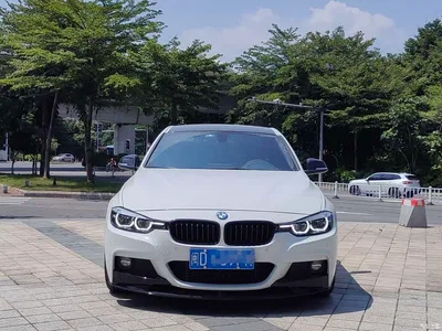 2018 BMW 3 Series 320i M Sport Black Night Edition, фото 2, лот 11134631