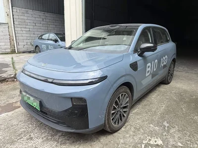 2025 Leapmotor B10 510 LiDAR Edition, фото 1, лот 10401249