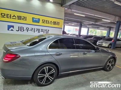 2020 Mercedes-Benz E-Class E300 Avantgarde, фото 4, лот 10166687