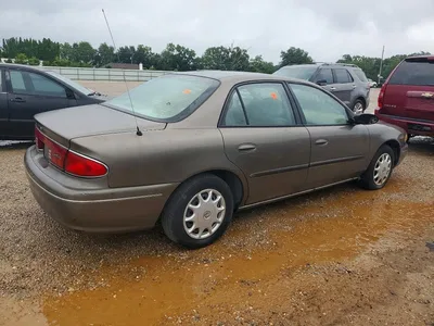 2003 BUICK CENTURY CUSTOM, фото 3, лот 10971064