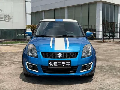 2014 Suzuki Swift 1.5L Automatic Fashion, фото 2, лот 10404012