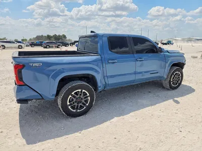 2026 TOYOTA TACOMA TRD SPORT, фото 3, лот 10509088