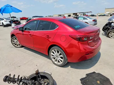 2014 MAZDA 3 GRAND TOURING, фото 2, лот 10844407