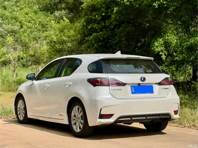 2014 Lexus CT CT200h Elite Monochrome, фото 4, лот 10394239