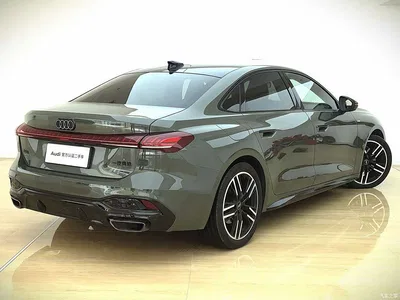 2025 Audi A5L 2.0T Sport Edition quattro, фото 4, лот 10233655