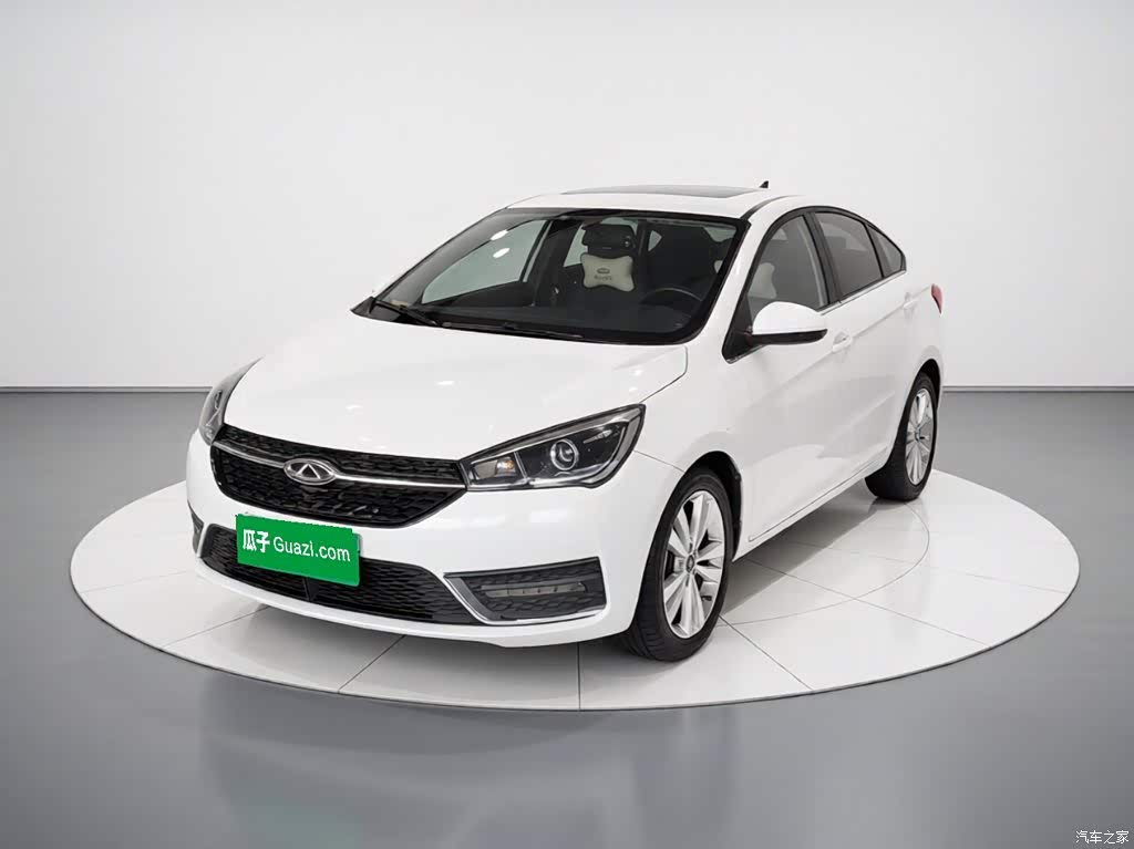 2017 Chery Arrizo 5 1.5L Manual Trend Leader, фото 1, лот 11223075