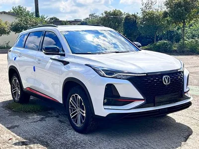 2021 Changan CS75 PLUS Model 1.5T Automatic Luxury, фото 3, лот 11088454