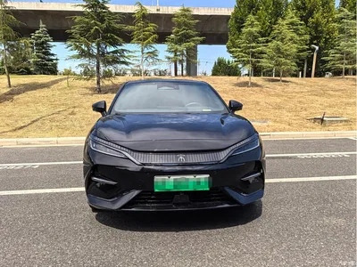 2024 BYD Song L EV Model 602km AWD Excellence, фото 2, лот 10593013