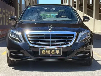 2015 Mercedes-Benz Maybach S-Class S 400 4MATIC, фото 2, лот 10243515