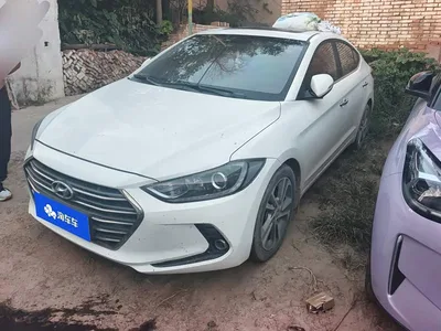 2018 Hyundai Elantra 1.6L Automatic 15th Anniversary Special Edition, фото 1, лот 10371954