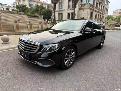 2017 Mercedes-Benz E-Class E 300 L Luxury, фото 1, лот 11011825