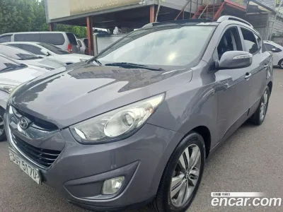 2011 Hyundai Tucson Diesel 2WD LX20, фото 2, лот 10151119