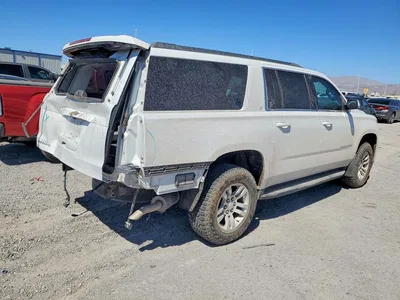 2020 CHEVROLET SUBURBAN C1500 LT, фото 3, лот 11563126