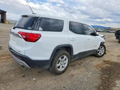 2017 GMC ACADIA SLE, фото 3, лот 10766817