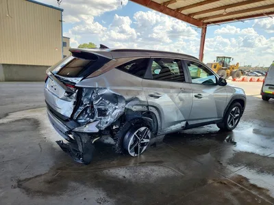 2026 HYUNDAI TUCSON SEL, фото 3, лот 11117375