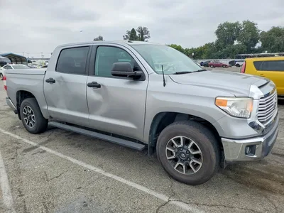 2015 TOYOTA TUNDRA CREWMAX SR5, фото 4, лот 10556134