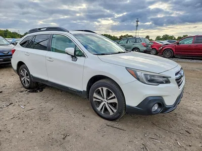 2018 SUBARU OUTBACK 2.5I LIMITED, фото 4, лот 11186690