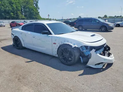 2023 DODGE CHARGER SCAT PACK, фото 4, лот 10800080