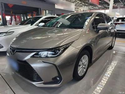 2019 Toyota Corolla 1.2T S-CVT GL-i Elite Edition, фото 2, лот 10320753