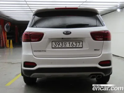 2020 Kia Sorento Diesel 2.0 2WD, фото 4, лот 10521545