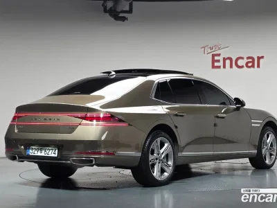 2023 Genesis G90 Gasoline 3.5 Turbo AWD, фото 1, лот 10809152