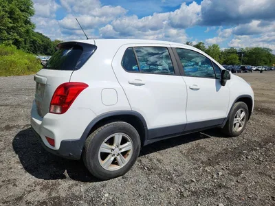 2020 CHEVROLET TRAX LS, фото 3, лот 10709493