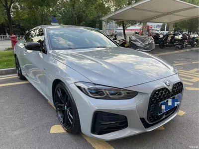 2024 BMW 4 Series 425i M Sport Package, фото 3, лот 10818857