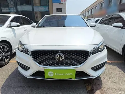 2017 MG MG6 20T Automatic Luxury Smart Connect Version (China V), фото 3, лот 10354164