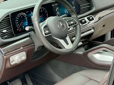 2020 Mercedes-Benz GLE Facelift GLE 350 4MATIC Fashion, фото 4, лот 11087797