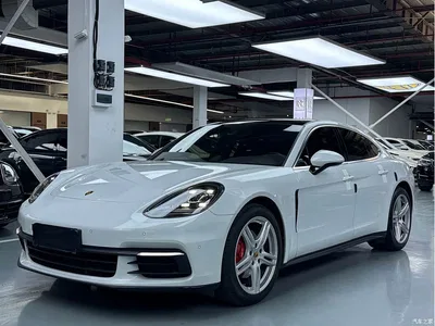 2017 Porsche Panamera 3.0T, фото 1, лот 11502403