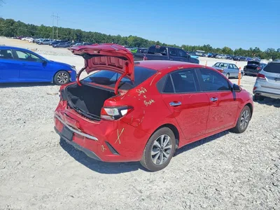 2021 KIA RIO S, фото 3, лот 11208181