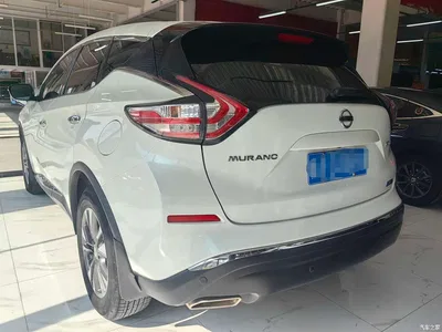 2017 Nissan Murano 2.5L XL 2WD Smart Premium Edition, фото 4, лот 11007513