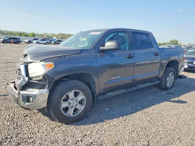 2014 TOYOTA TUNDRA CREWMAX SR5, фото 1, лот 10508019