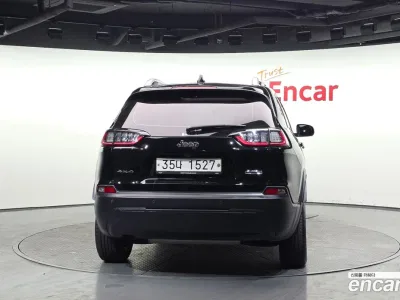 2019 Jeep Cherokee 2.4 Longitude High AWD, фото 4, лот 10127653