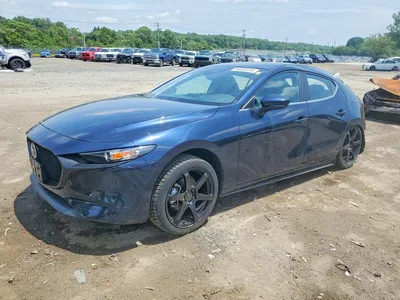 2023 MAZDA 3 SELECT, фото 1, лот 10849814