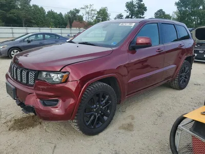 2020 JEEP GRAND CHEROKEE SPORT, фото 1, лот 10973332