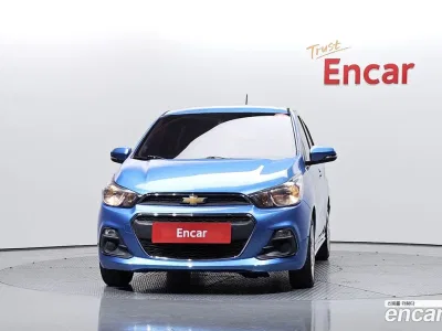 2017 Chevrolet Spark LT, фото 3, лот 10173928