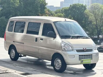 2022 Wuling Motors Wuling Rongguang EV Basic Passenger Vehicle EVE Battery, фото 3, лот 11150317