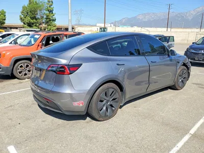 2025 TESLA MODEL Y, фото 3, лот 10856763