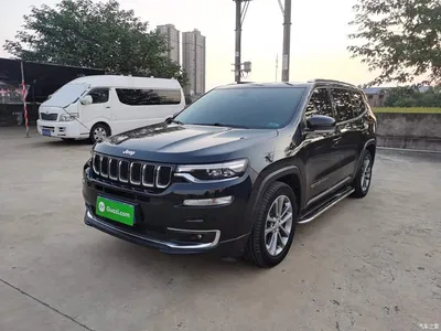 2018 Jeep Commander 2.0T 4WD Ultimate Version China V, фото 2, лот 10612740