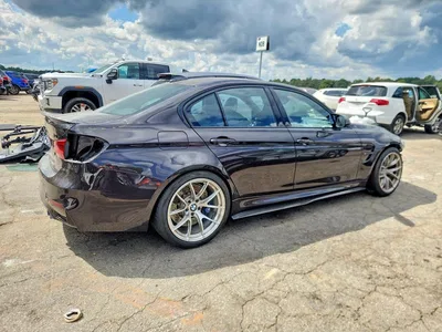 2017 BMW M3, фото 3, лот 10819366