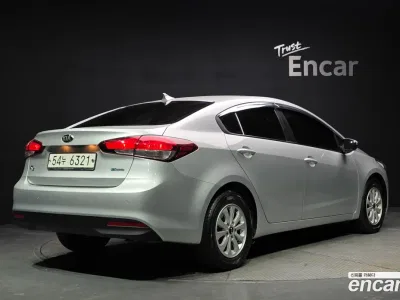 2018 Kia K3 Diesel Deluxe, фото 2, лот 11478247