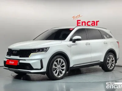 2021 Kia Sorento Diesel 2.2 2WD, фото 1, лот 11177564