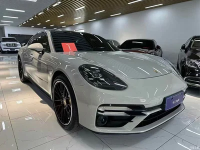 2019 Porsche Panamera, фото 1, лот 10434000