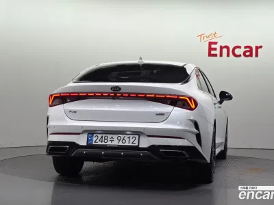 2020 Kia K5 1.6 Turbo, фото 4, лот 10215830